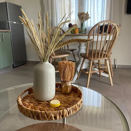 Daire Verande Nature Living Ayos Nikolaos