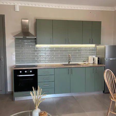 Verande Nature Living Ayos Nikolaos