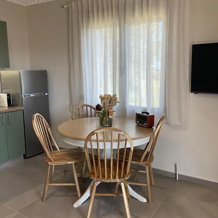 Verande Nature Living Апартаменты *