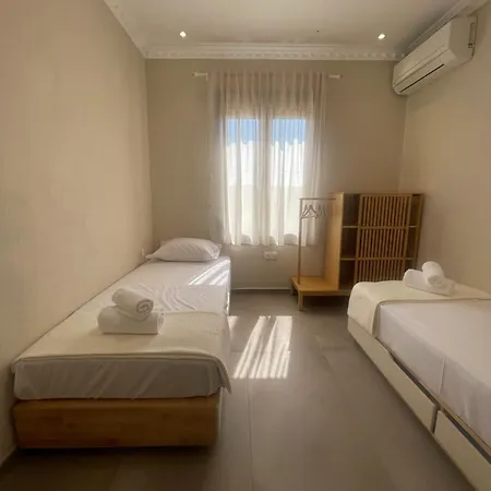 Daire Verande Nature Living Ayos Nikolaos