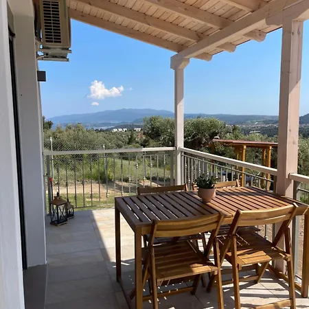 Verande Nature Living Ayos Nikolaos