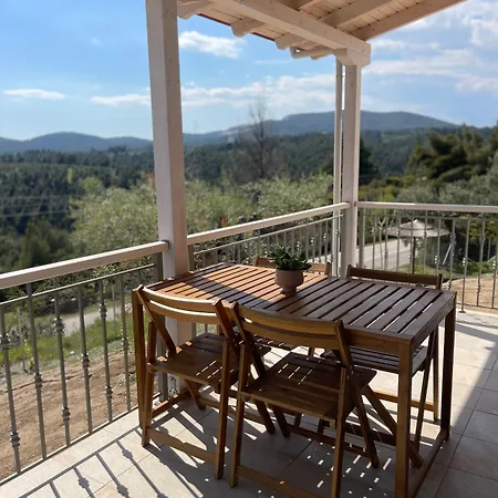 Verande Nature Living Апартаменты