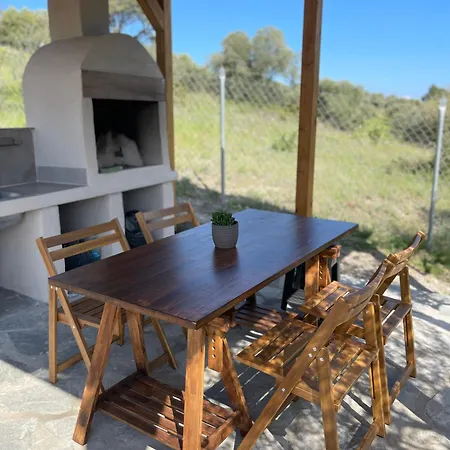 Апартаменты Verande Nature Living Айос-Николаос